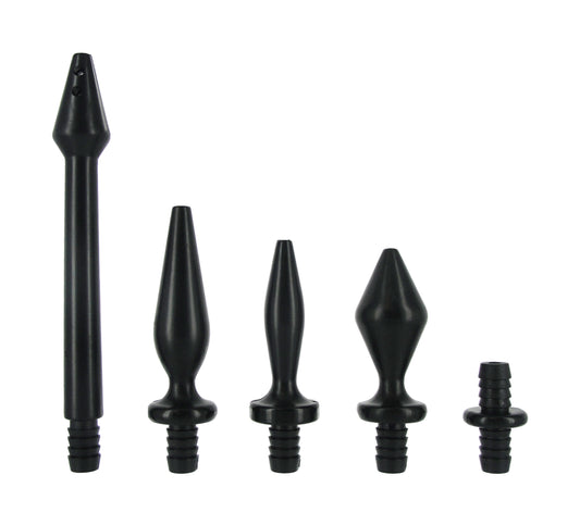 Cleanstream Enema Tip Set