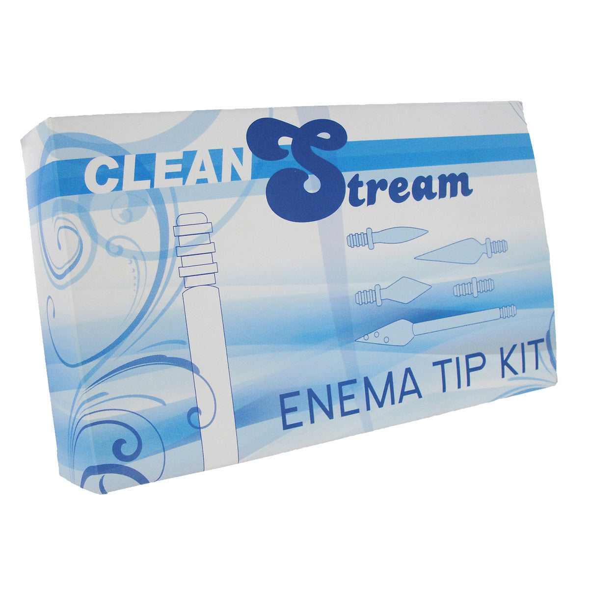 Cleanstream Enema Tip Set