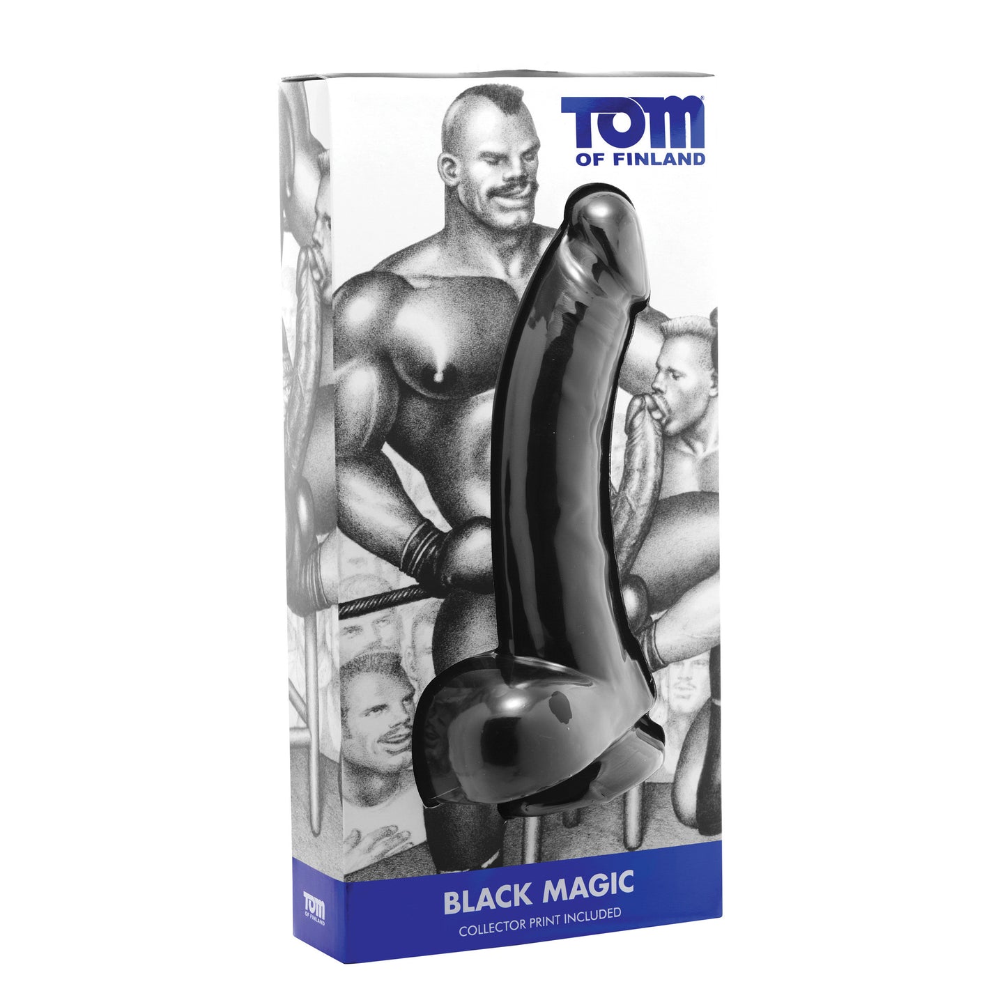 Tom Of Finland Black Magic